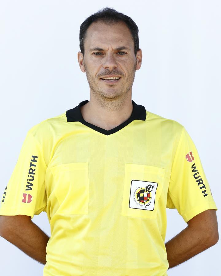 Alonso Montesinos, Óscar
