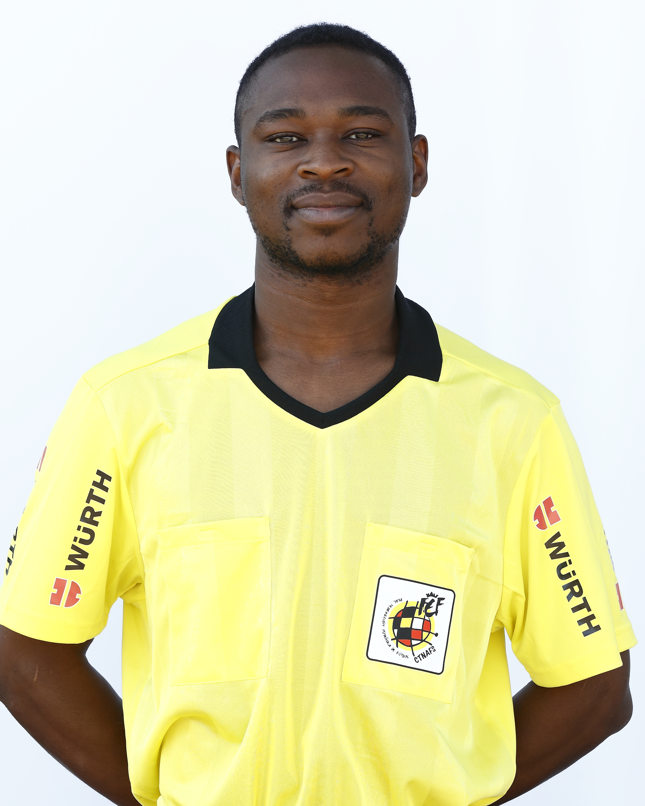 Abdulay Ndoho, Peregrino Ambrosio