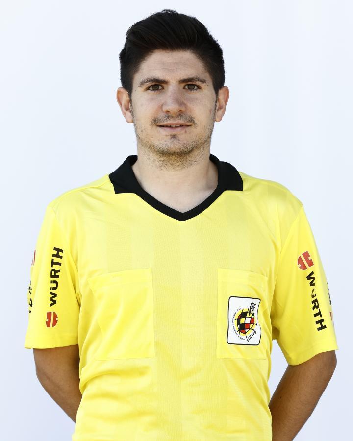 Blas Alonso, Marcos