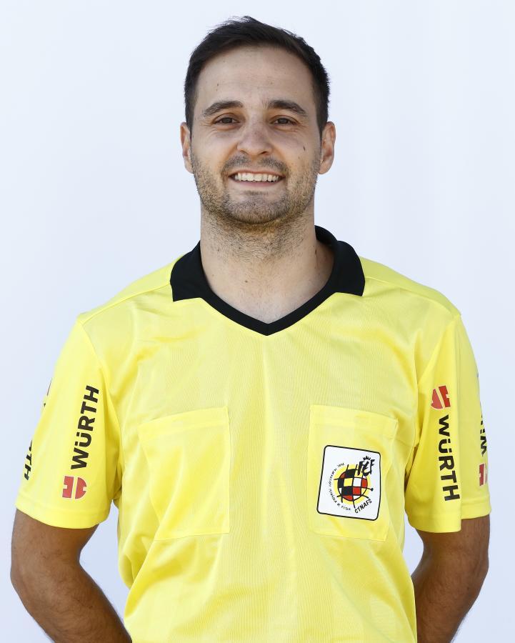 Romero Candela, Rubén