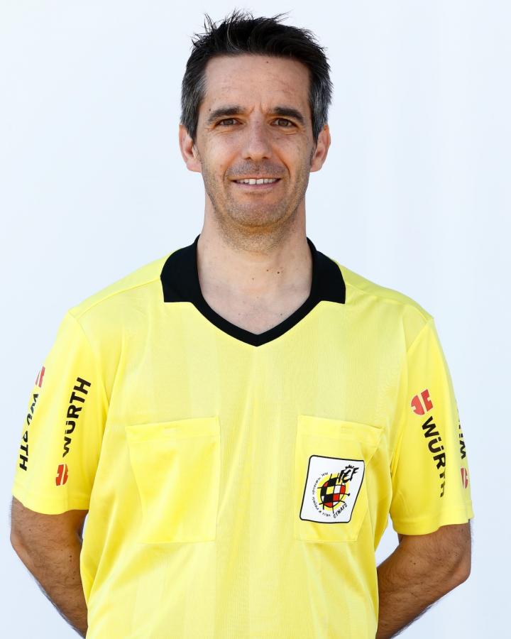 Rabadán Sáinz, Carlos