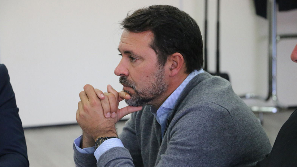 VÍDEO | Jose A. Tirado, director general de Mallorca Palma Futsal: “El Fútbol Sala necesita una Liga profesional”