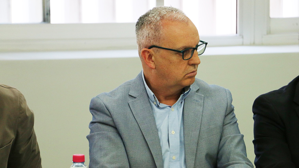 VÍDEO | Roberto Sánchez, gerente de Jimbee Cartagena: “Estamos al nivel de otros deportes calificados como profesionales”
