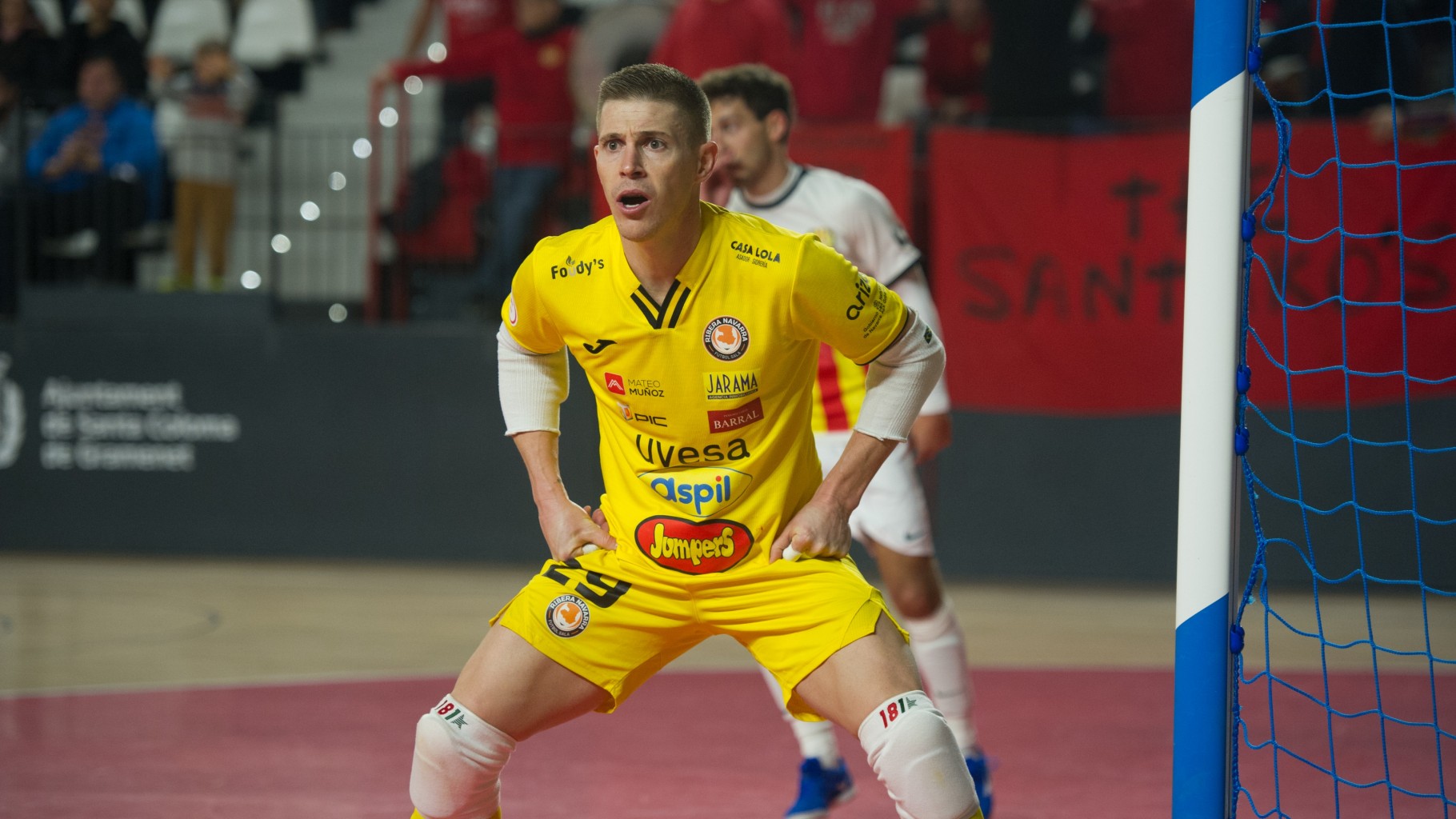 Marcão, nuevo fichaje de Viña Albali Valdepeñas