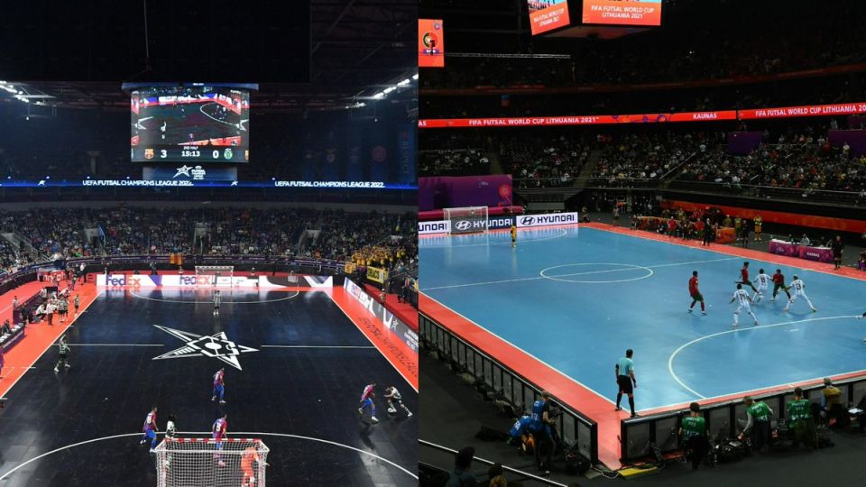 Letonia y Lituania, vecinos bálticos, serán los primeros coanfitriones de una Eurocopa de la UEFA