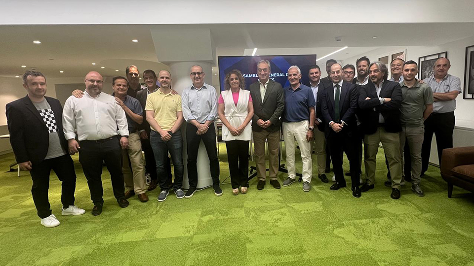 Asamblea General de Clubes LNFS Julio 2024