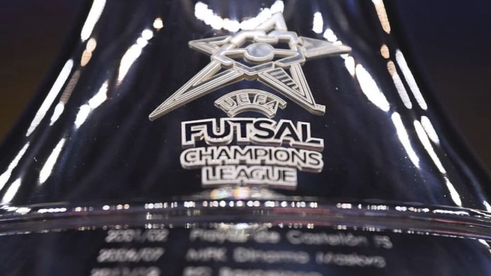 El campeón, Illes Balears Palma Futsal y el debutante Jimbee Cartagena, en la UEFA Futsal Champions League