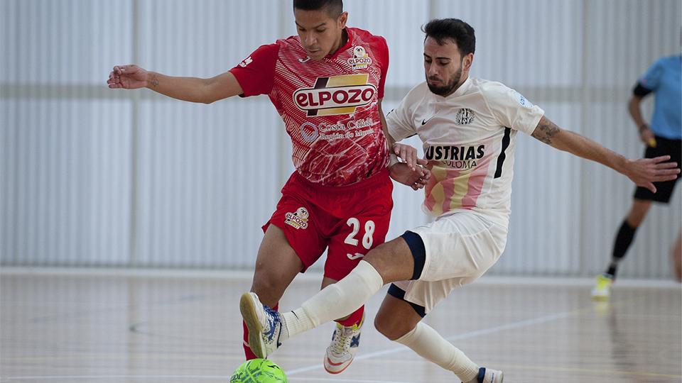 ¡Súper sábado de Fútbol Sala con la disputa de seis partidos la Jornada 21 en Primera!
