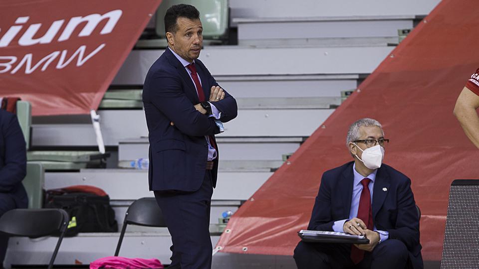 Diego Giustozzi: “Me voy muy contento con lo visto en el torneo”