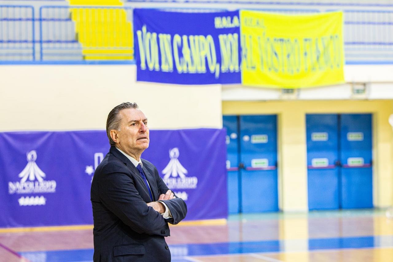 Julio Fernández, nuevo entrenador del Real San Giuseppe de la Serie A de Italia