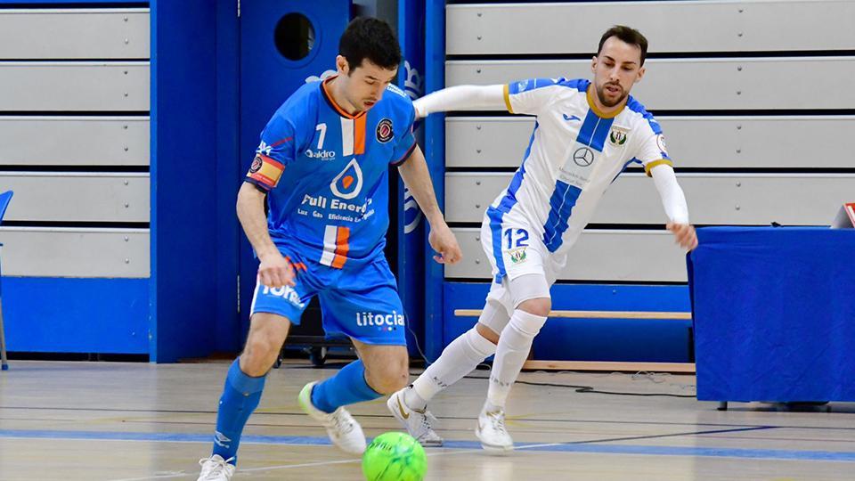 Fernández, Tarsa, Fer, Dani Gómez, Iván Delpi, Morales y Kennedy no seguirán en el CD Leganés