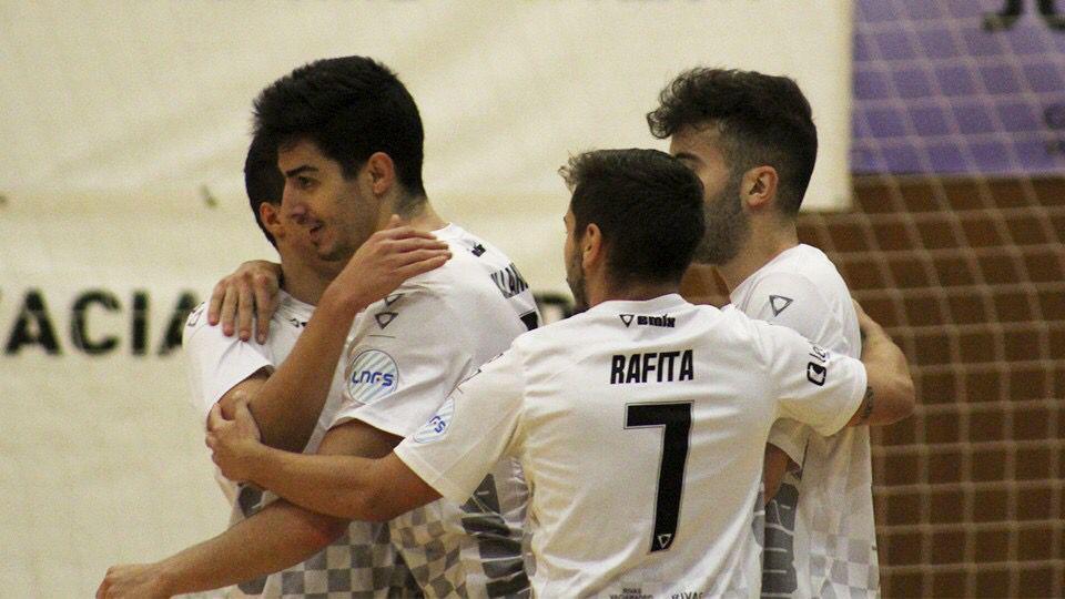 Remontada a domicilio de Rivas Futsal para llevarse el triunfo sobre ElPozo Ciudad de Murcia (3-4)