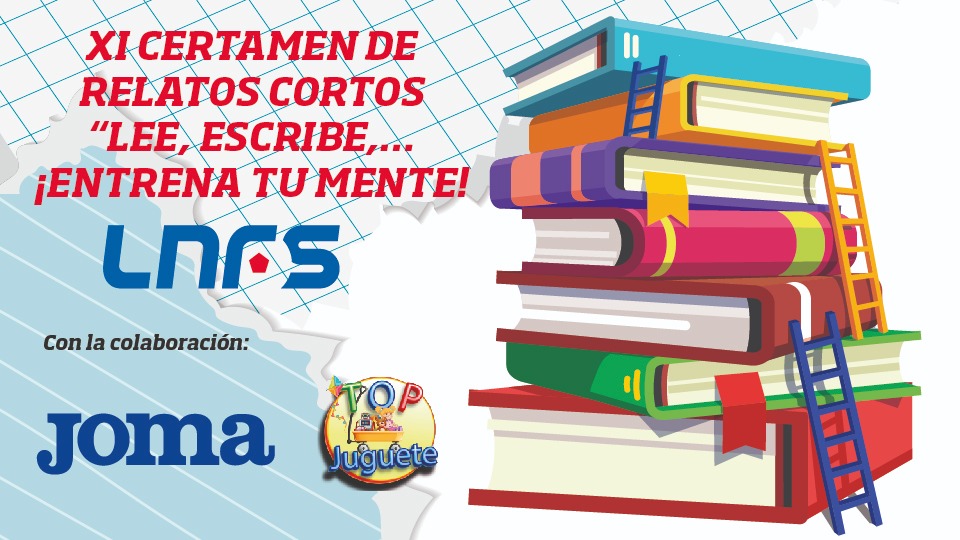 XI Certamen de Relatos Cortos “Lee, escribe… ¡entrena tu mente!”