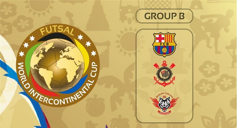 Intercontinental | Grupo B: Así llegan Barça, Corinthians y Shenzen Nanling