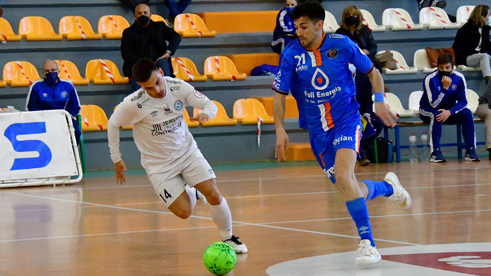Triunfos de Bisontes Castellón, Full Energía Zaragoza, Elche y derrota del CD Leganés