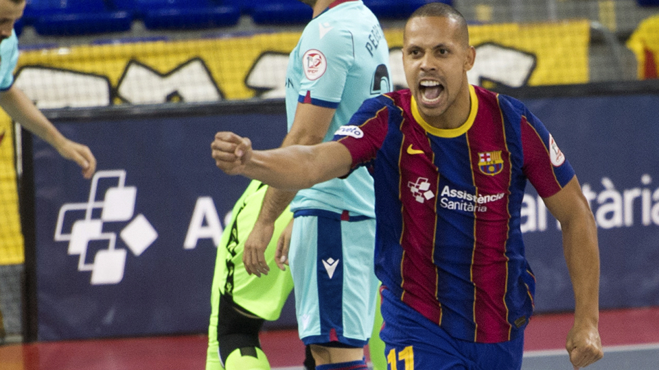 VÍDEO | Los Mejores Goles del Barça en la Temporada 20/21