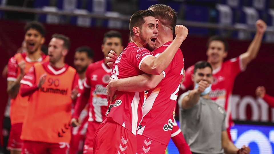 VÍDEO | Los Mejores Goles del Jimbee Cartagena en la Temporada 20/21