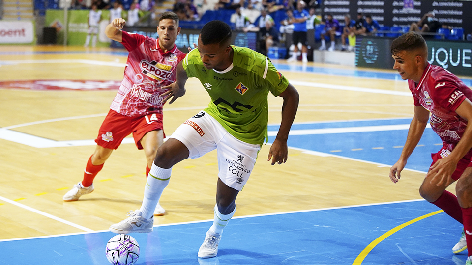 Palma Futsal y Levante UD FS se citan en la Final del I Memorial Miquel Jaume