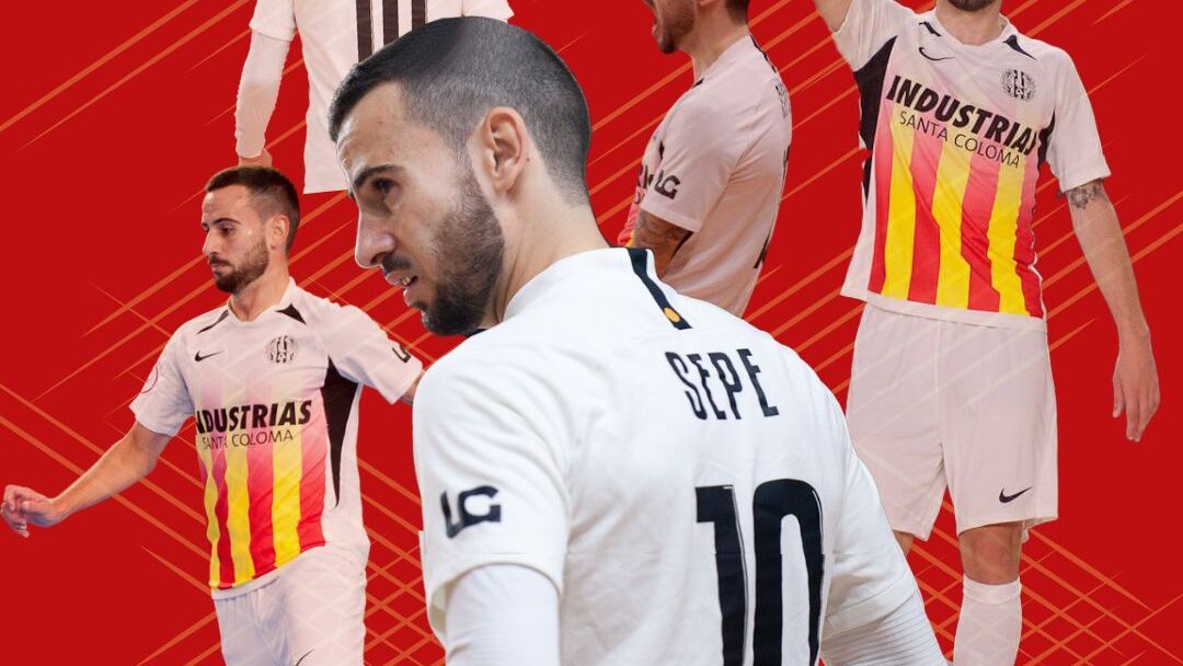 Sepe se despide de Industrias Santa Coloma