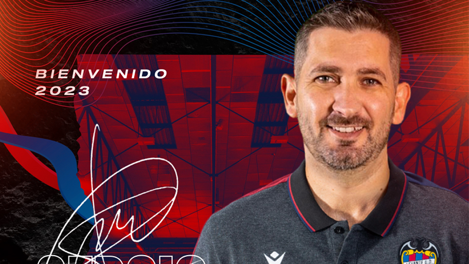 Sergio Mullor, nuevo entrenador del Levante UD FS para la próxima temporada