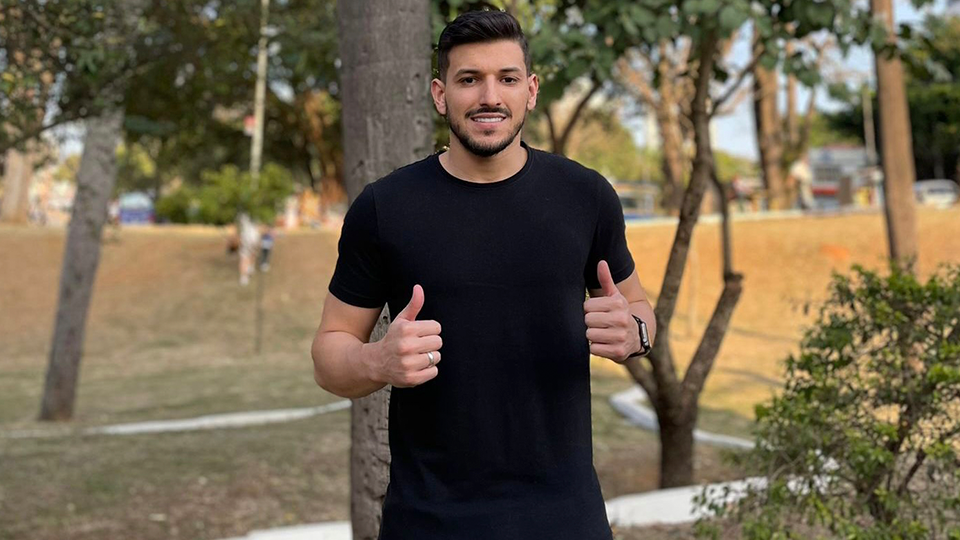 Luan Muller, nuevo portero del Palma Futsal.