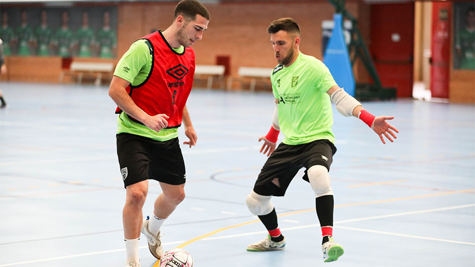 Pretemporada BeSoccer CD UMA Antequera
