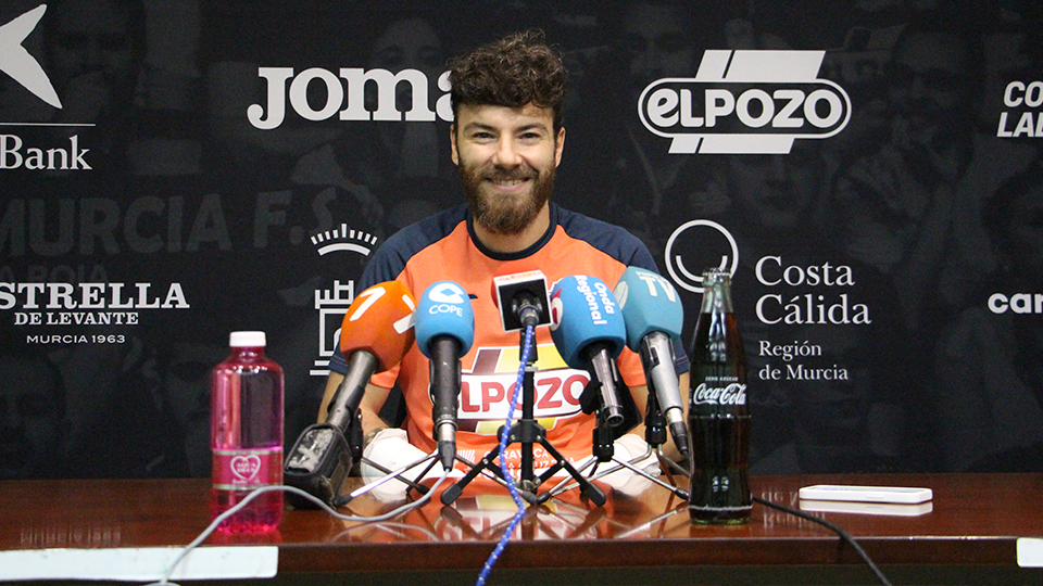 VÍDEO | Molina se recupera de su lesión: “Ha sido un proceso bastante largo y duro en algunas fases”