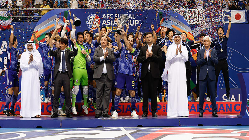 Japón logró su cuarta Copa de Asia en el torneo AFC Kuwait 2022