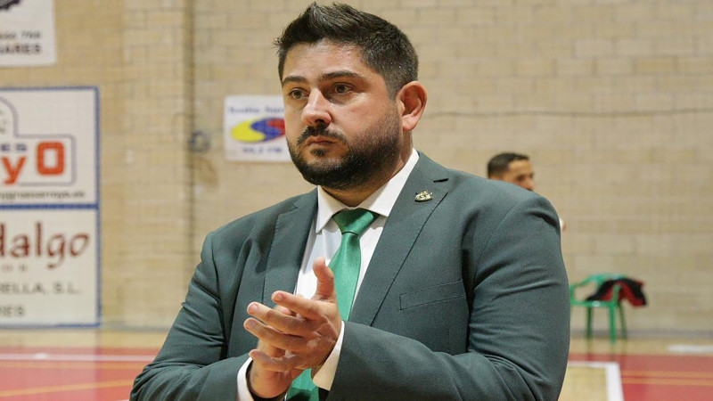 Josan González, técnico del Córdoba Patrimonio de la Humanidad