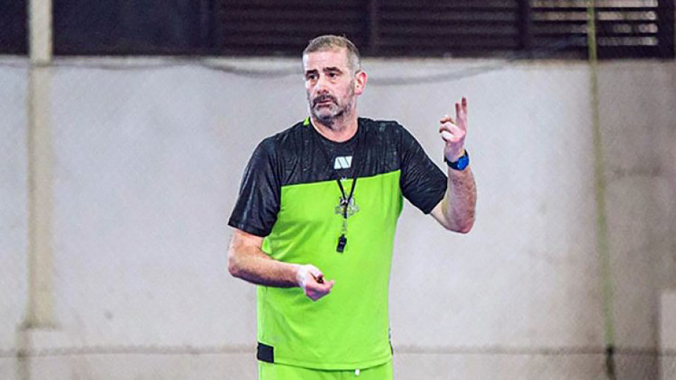 Suso Rey, nuevo entrenador del Bintang Timur Surabaya de Indonesia