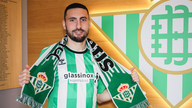 Chano, nuevo jugador del Real Betis Futsal