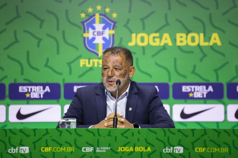 El seleccionador Marquinhos Xavier convoca a la Selección Brasileña de Fútbol Sala para los primeros amistosos del 2023