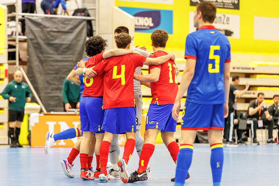 La selección española Sub-19, bicampeona de Europa, defenderá su título en Porec (Croacia) en la tercera edición del campeonato