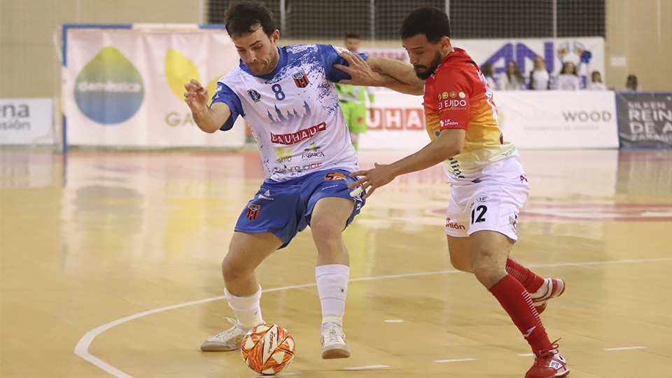 Richi Felipe, de Sala 10 Zaragoza