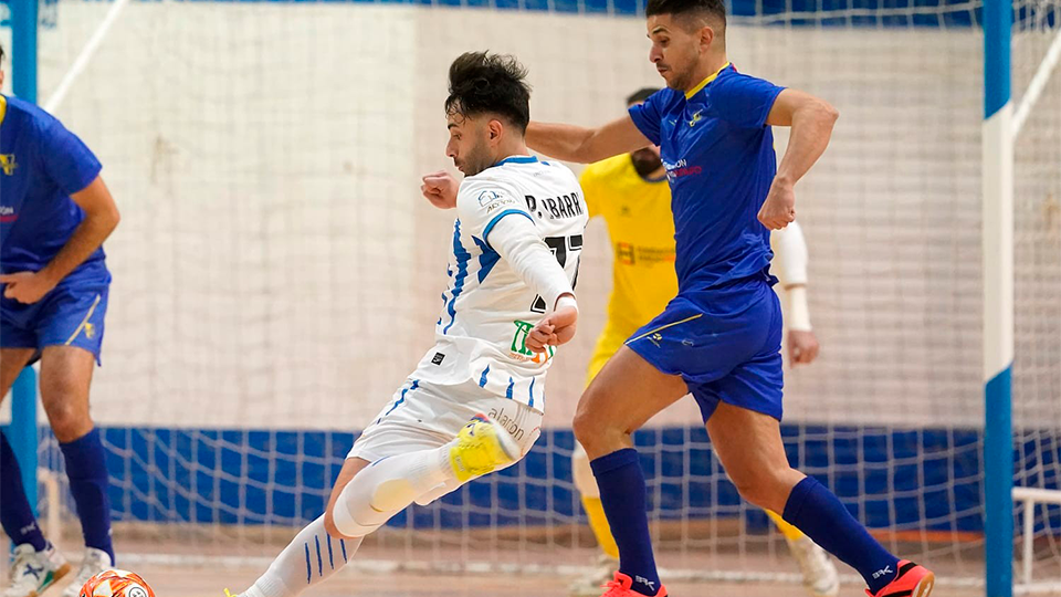 CD Leganés, salvado, contra CDE El Valle, uno de los tres equipos que desciende