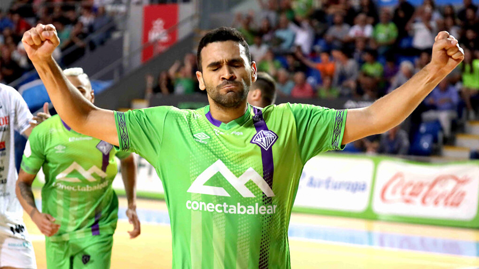 Tomaz, nuevo jugador de Jimbee Cartagena