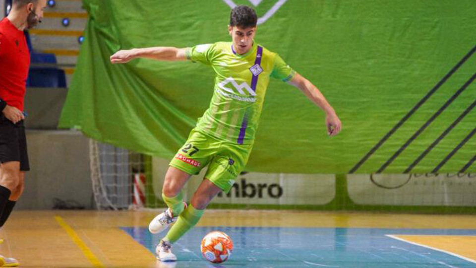 Carlos Gómez y Joaki jugarán en Alzira FS cedidos por Mallorca Palma Futsal