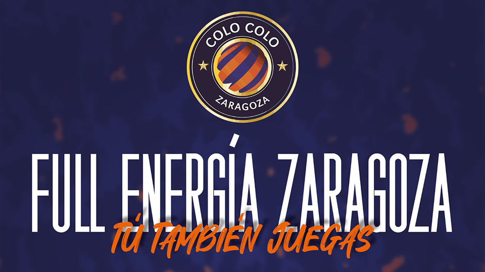 ‘Tú también juegas’, la campaña de abonados del Full Energía Zaragoza
