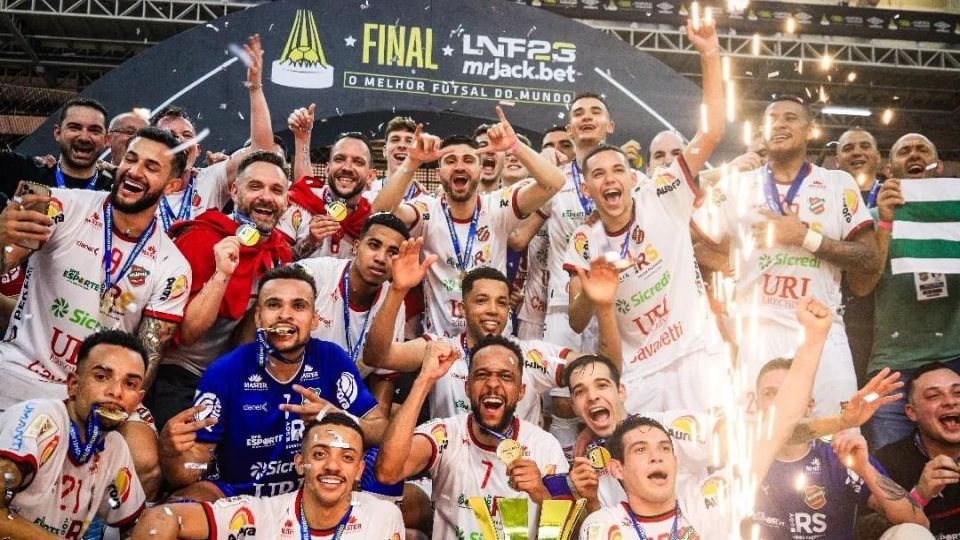 Atlantico logró el primer título de Liga de su historia