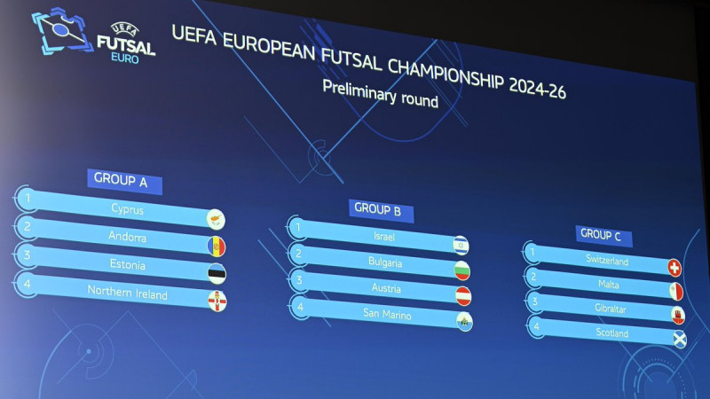 Países Bajos se enfrentará a Finlandia y Polonia a Croacia en los play-offs UEFA del Mundial de Uzbekistán