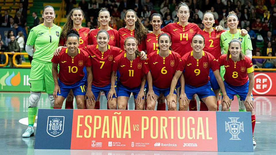España ha logrado 3 Europeos y ahora sueña con el Mundial. RFEF