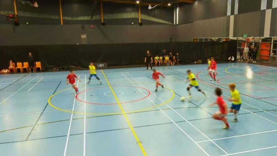 La Federación Australiana de Futsal (FAF) ha puesto en marcha una nueva competición Sub-9, Sub-10 y Sub-11