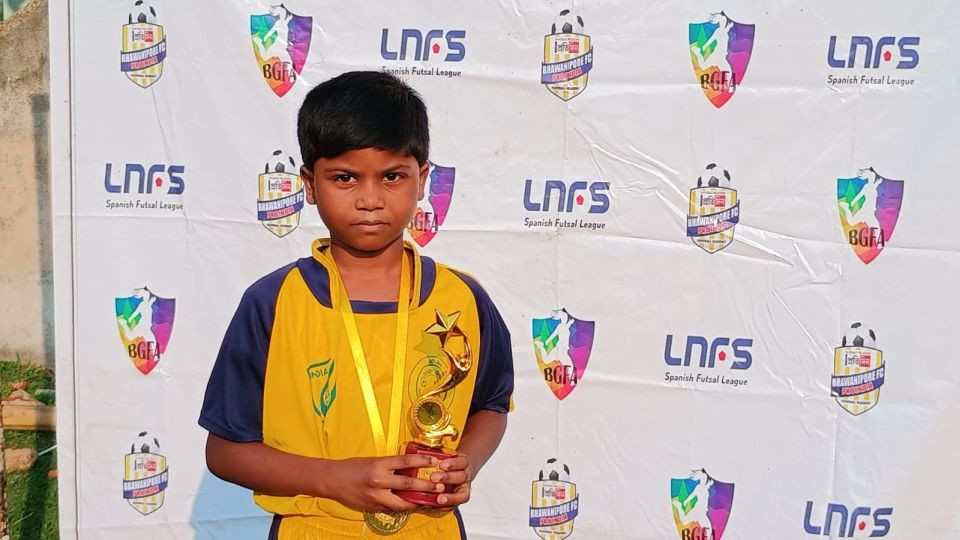 ProIndia Futsal y la Liga Nacional de Fútbol Sala organizaron un torneo en Belkupur