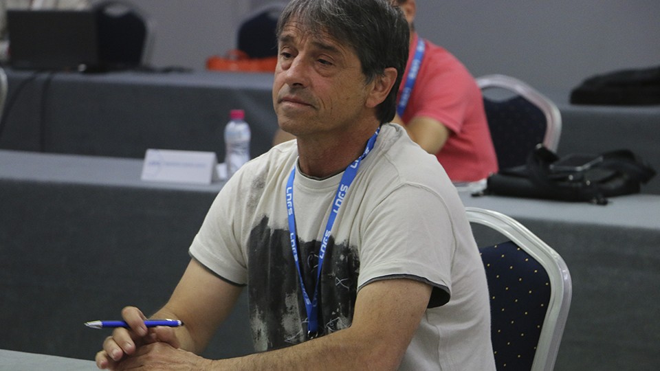 Tatono Arregui: “Jamás había sufrido tanto”
