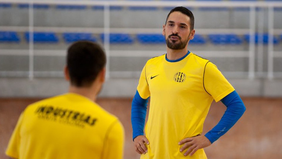 VÍDEO | Álex Verdejo: