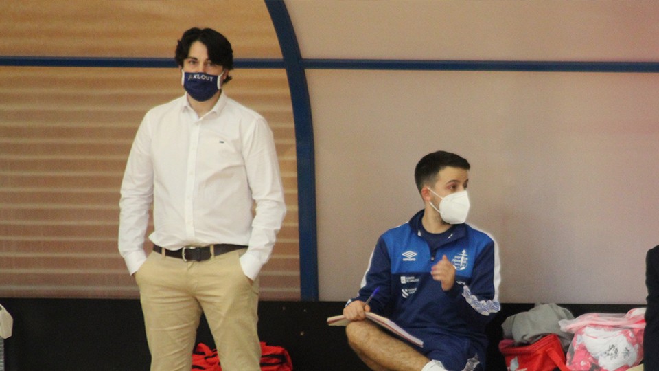 Marlon Velasco: “Es un final muy cruel para una gran temporada”