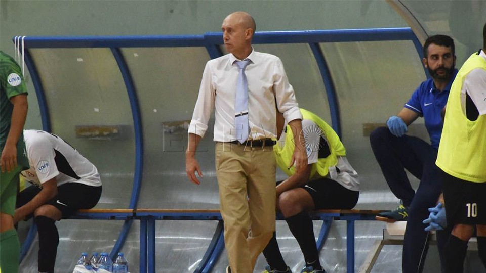 Santi Valladares no continuará en la Unión África Ceutí