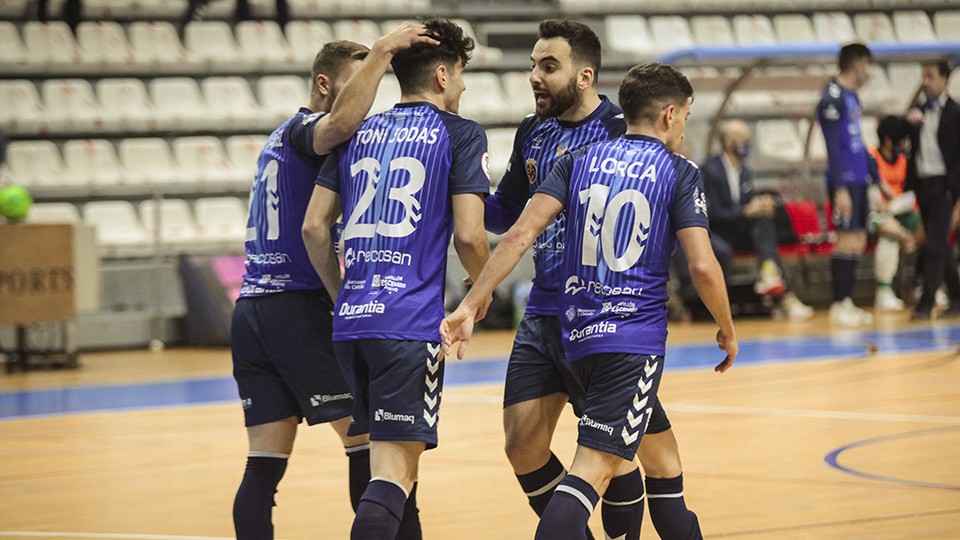 Emocionante recta final del Grupo 1 en Segunda con la jornada unificada este domingo