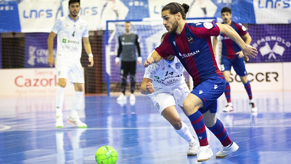 VÍDEO | Esteban: “Tenemos que confiar y vamos a ir con todo”