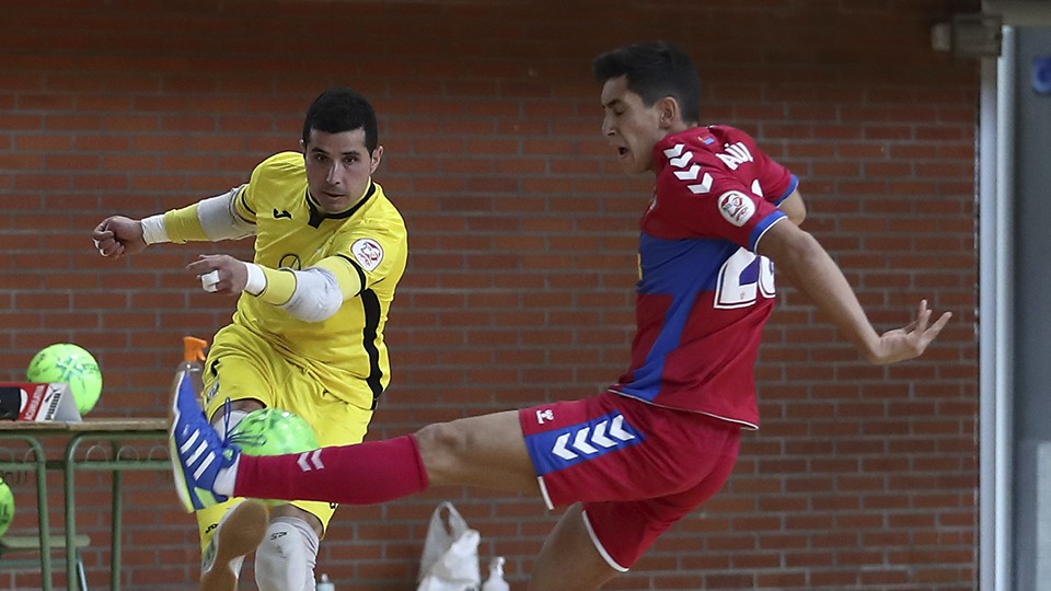 VÍDEO | Reparto de puntos en un partidazo entre CD Leganés y Elche (4-4)
